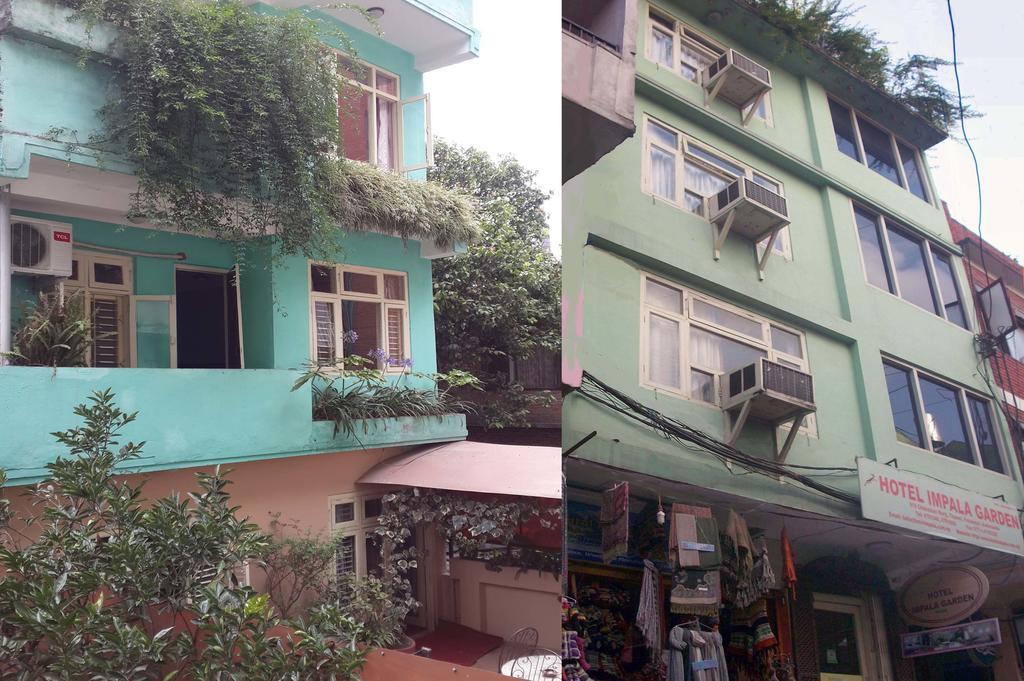 Hotel Impala Garden Kathmandu Buitenkant foto