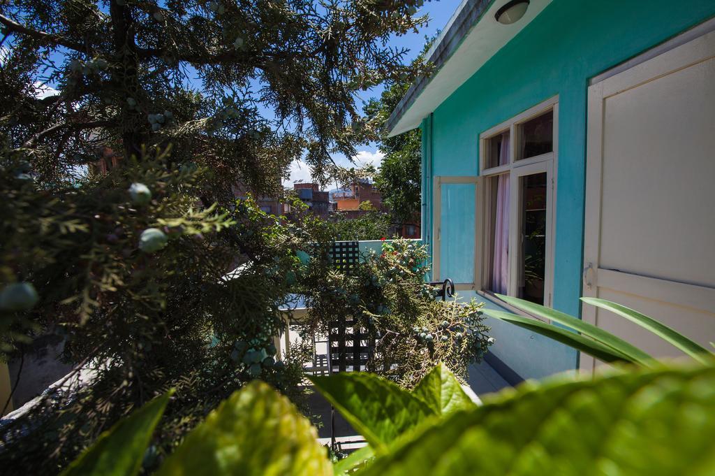Hotel Impala Garden Kathmandu Kamer foto