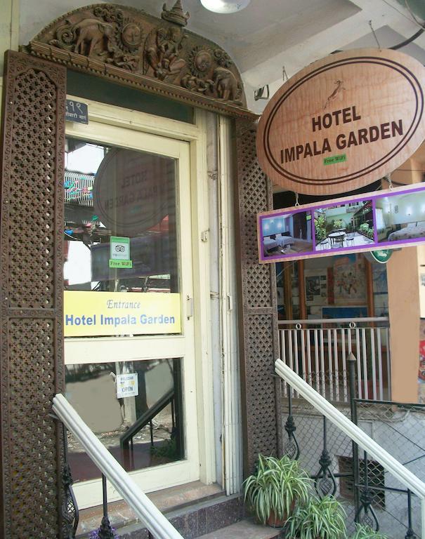 Hotel Impala Garden Kathmandu Buitenkant foto