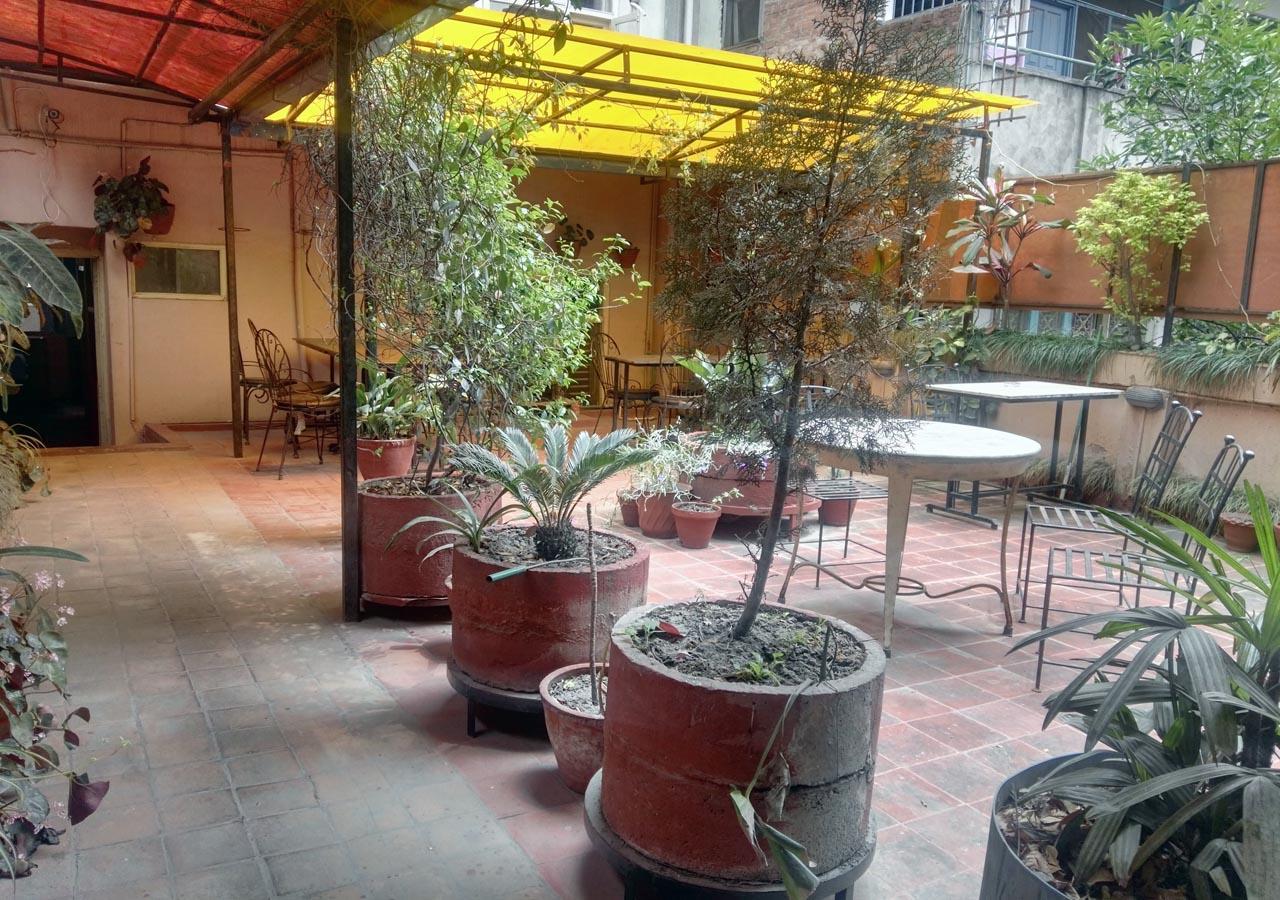 Hotel Impala Garden Kathmandu Buitenkant foto