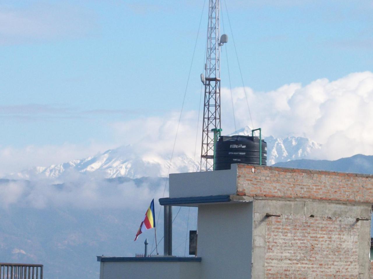 Hotel Impala Garden Kathmandu Buitenkant foto