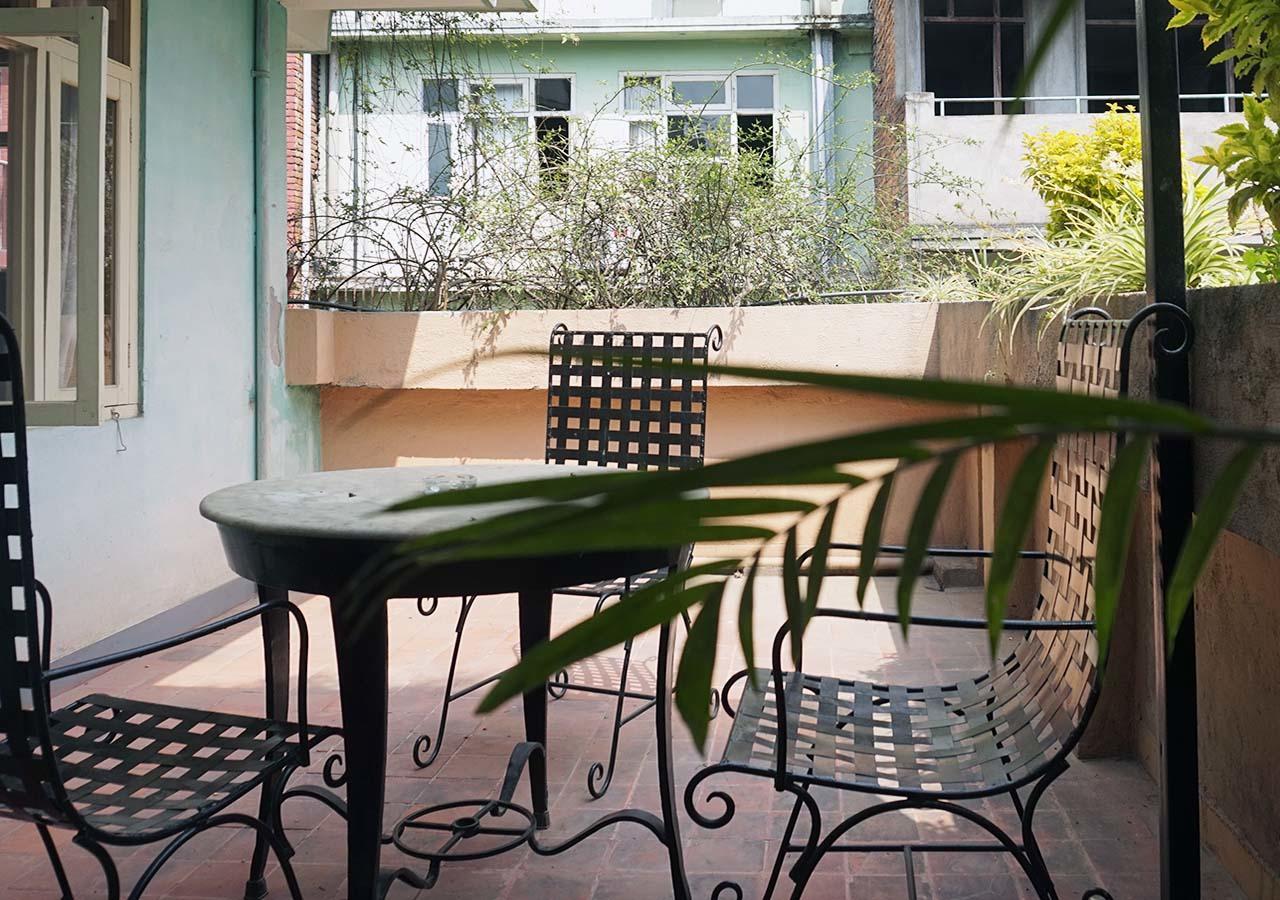 Hotel Impala Garden Kathmandu Buitenkant foto