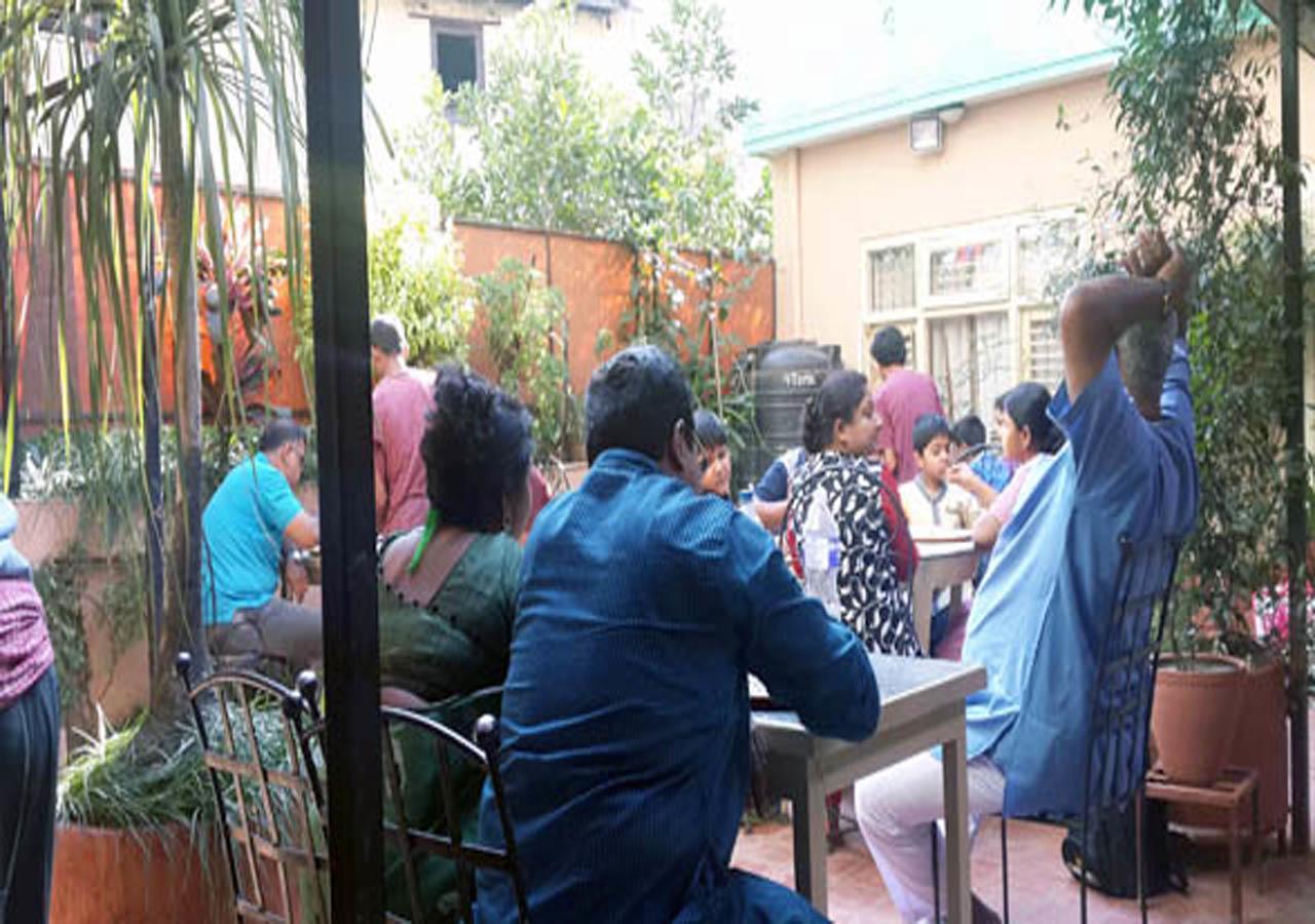 Hotel Impala Garden Kathmandu Buitenkant foto