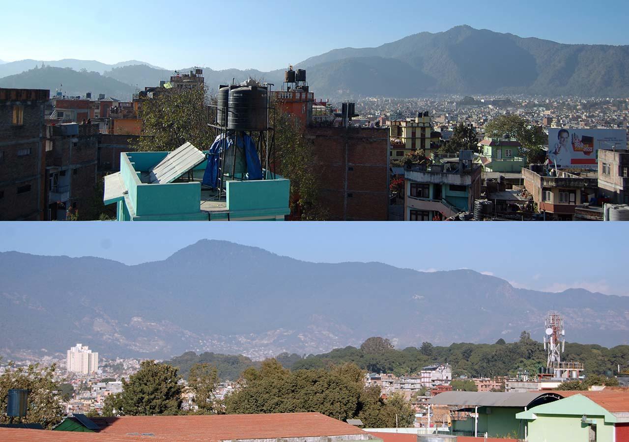 Hotel Impala Garden Kathmandu Buitenkant foto