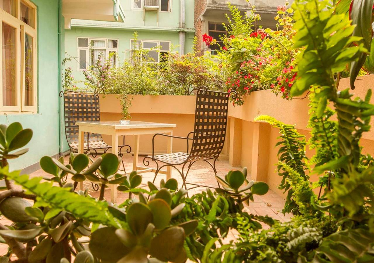 Hotel Impala Garden Kathmandu Buitenkant foto