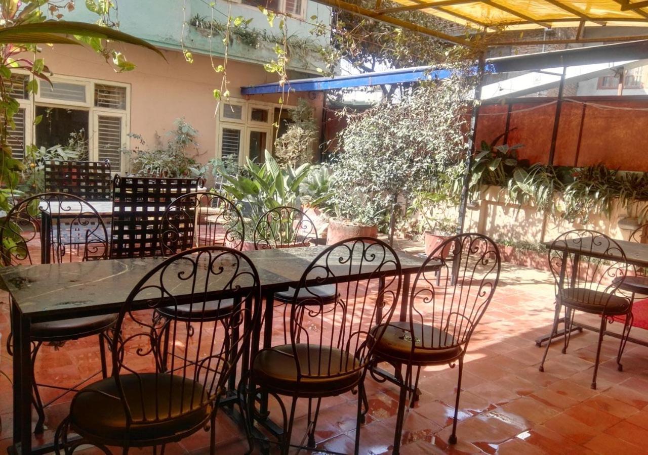 Hotel Impala Garden Kathmandu Buitenkant foto