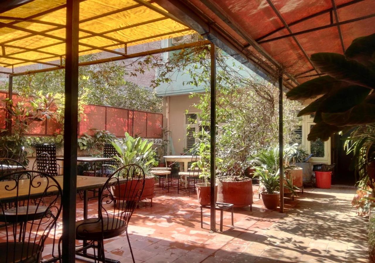 Hotel Impala Garden Kathmandu Buitenkant foto