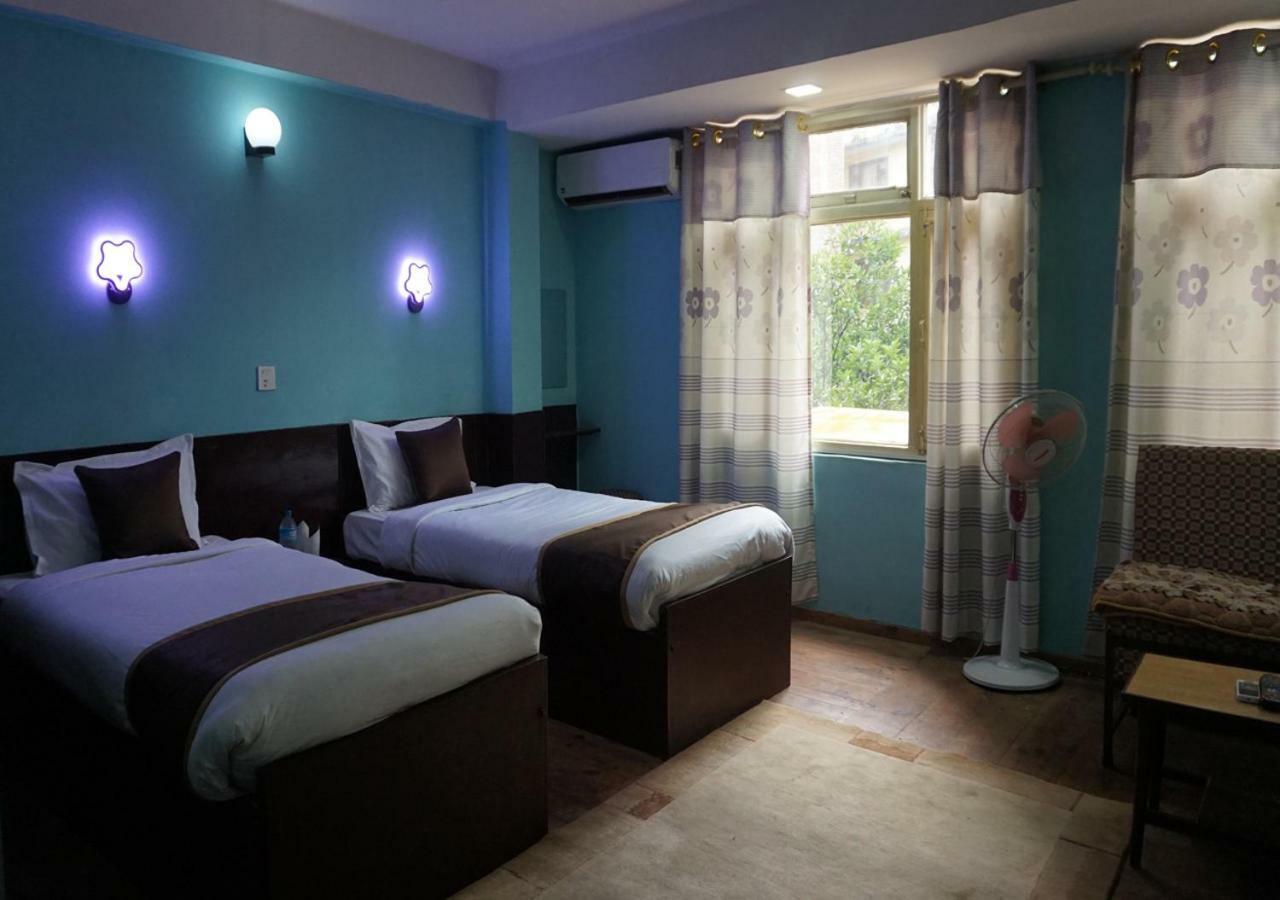 Hotel Impala Garden Kathmandu Buitenkant foto