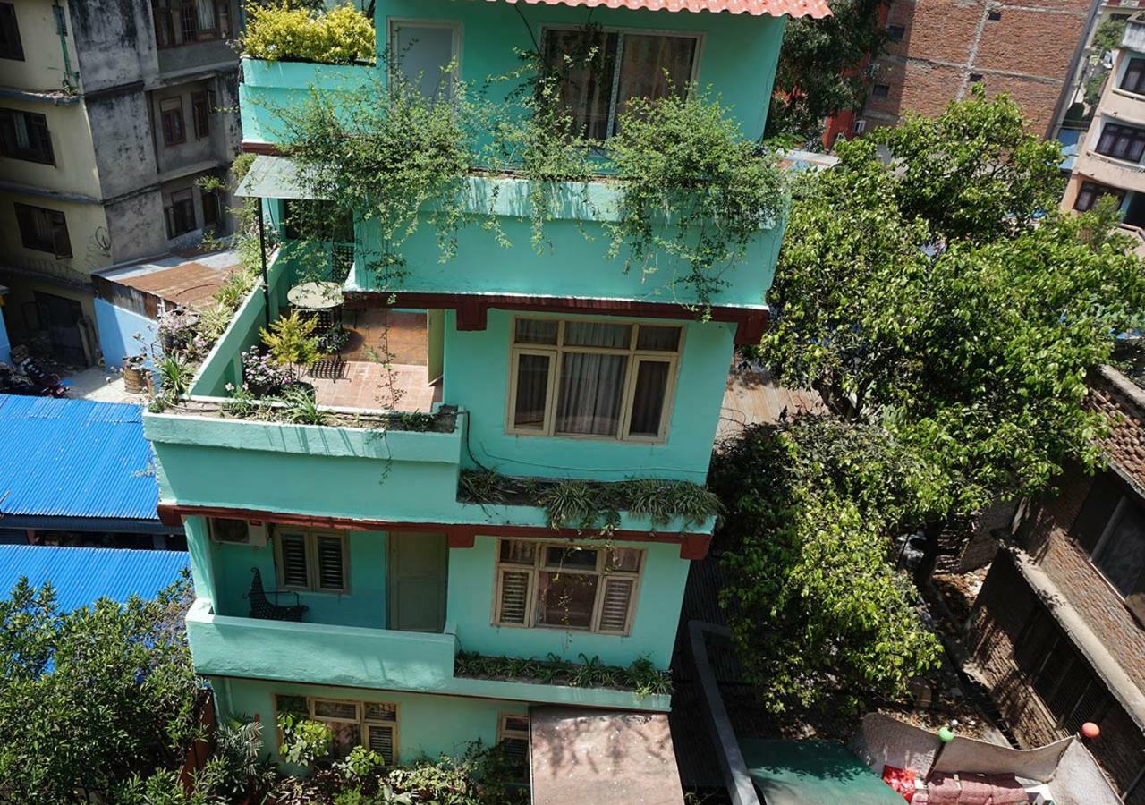 Hotel Impala Garden Kathmandu Buitenkant foto