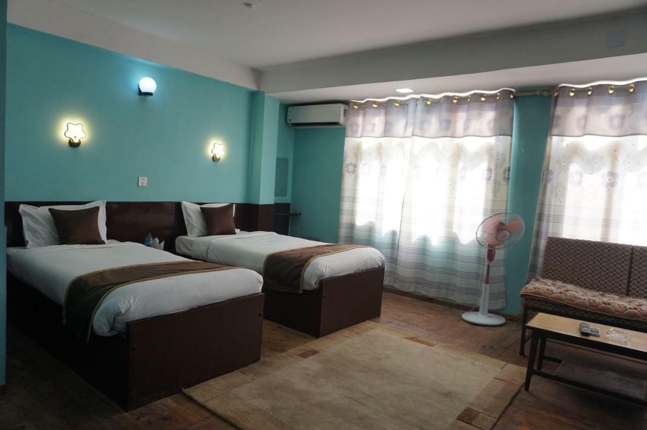 Hotel Impala Garden Kathmandu Buitenkant foto