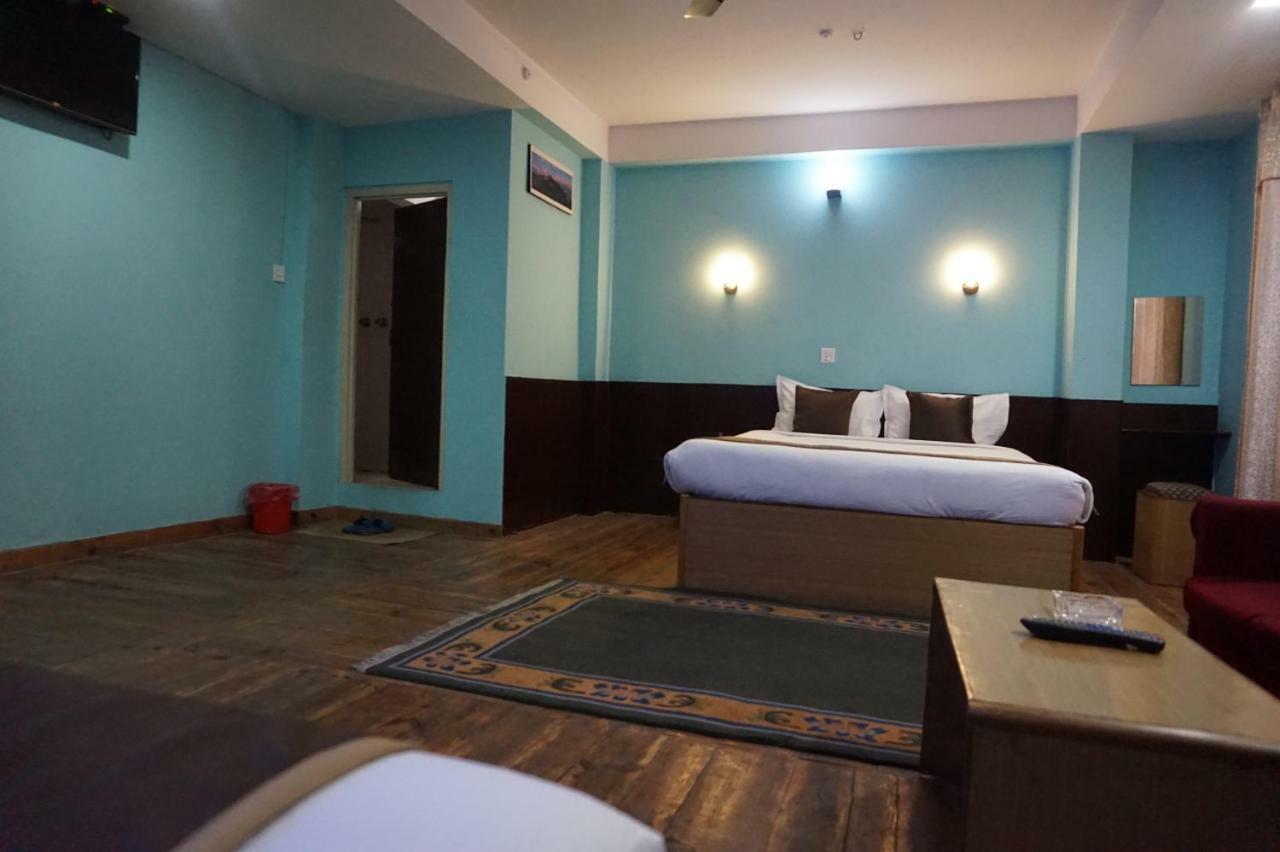Hotel Impala Garden Kathmandu Buitenkant foto