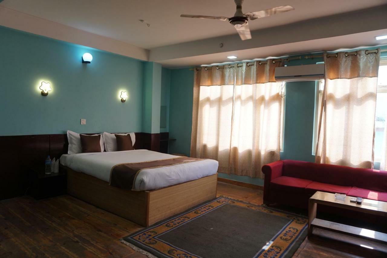 Hotel Impala Garden Kathmandu Buitenkant foto