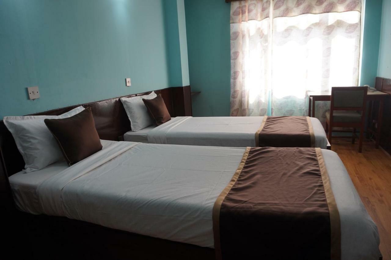Hotel Impala Garden Kathmandu Buitenkant foto