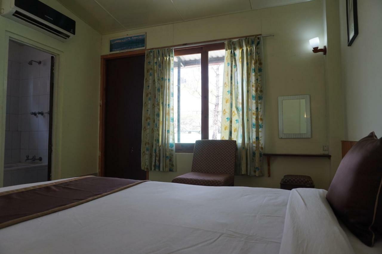 Hotel Impala Garden Kathmandu Buitenkant foto