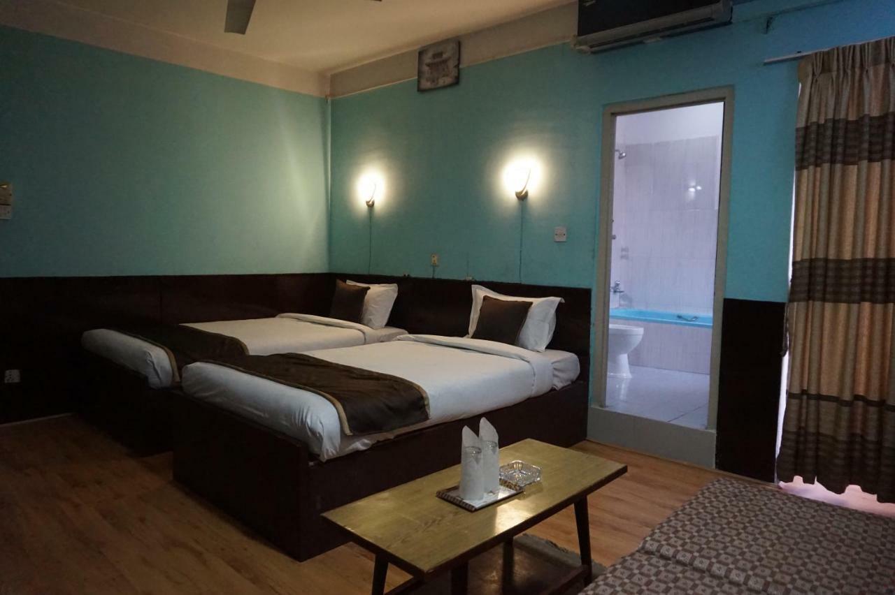 Hotel Impala Garden Kathmandu Buitenkant foto