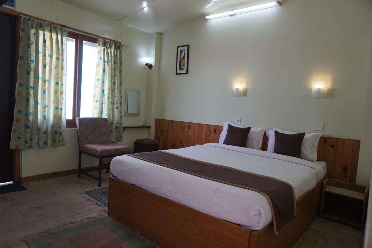 Hotel Impala Garden Kathmandu Buitenkant foto