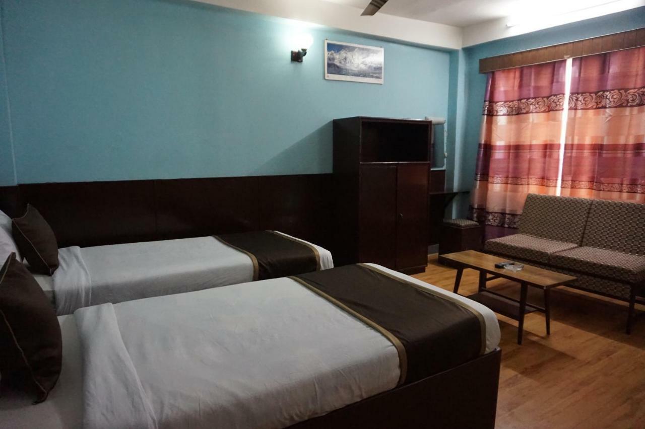 Hotel Impala Garden Kathmandu Buitenkant foto