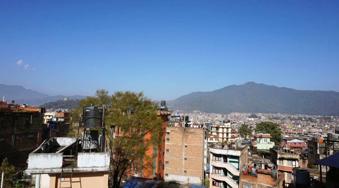 Hotel Impala Garden Kathmandu Buitenkant foto