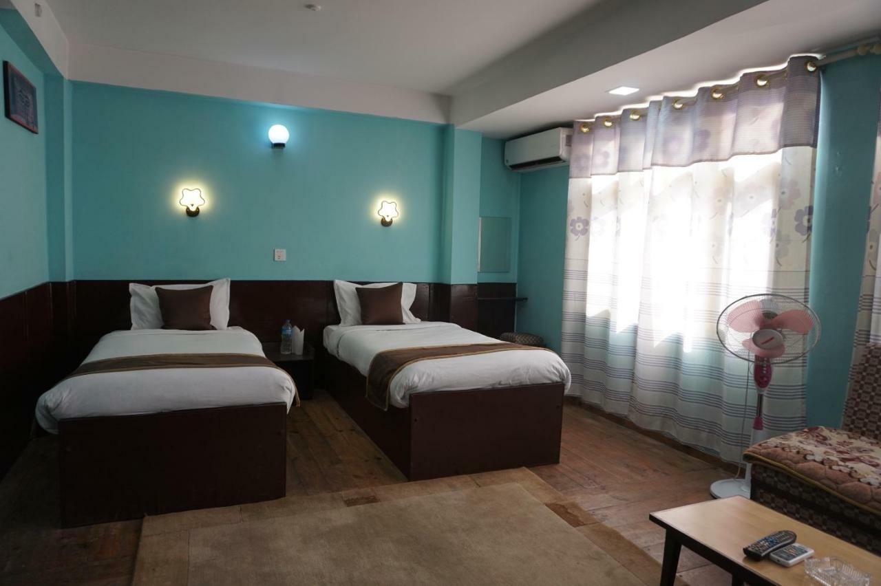 Hotel Impala Garden Kathmandu Buitenkant foto